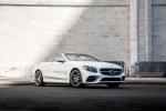 Mercedes-Benz S560 Cabriolet AMG Line 2018 года (NA)